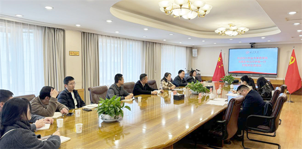 四川省尊龙集团中国官方网站农资集团与四川农业大学农学院开展校企合作交流