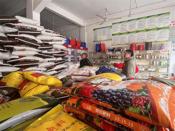 春耕备耕进行时&mdash;&mdash;四川尊龙集团中国官方网站在行动系列报道①