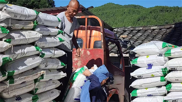 春耕备耕进行时&mdash;&mdash;四川尊龙集团中国官方网站在行动系列报道⑦