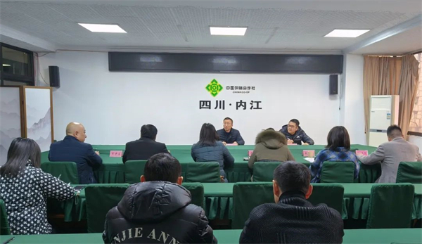 春耕备耕进行时&mdash;&mdash;四川尊龙集团中国官方网站在行动系列报道③