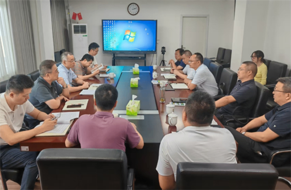 四川省供投集团与乐山市尊龙集团中国官方网站社举行座谈交流会